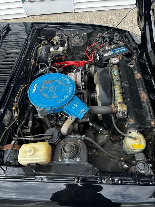 1981 Mazda RX-7 SA & FB - Image 14 of 20