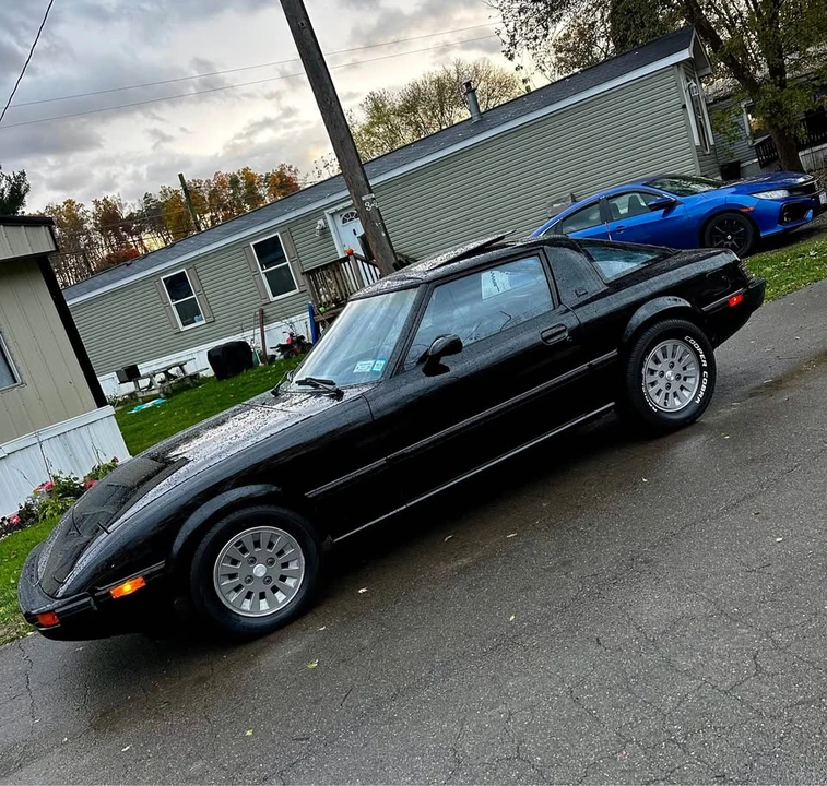 1981 Mazda RX-7 SA & FB - Image 9 of 20