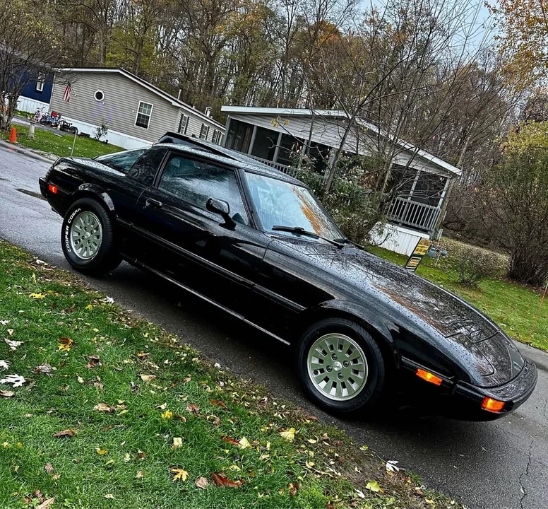 1981 Mazda RX-7 SA & FB - Image 8 of 20
