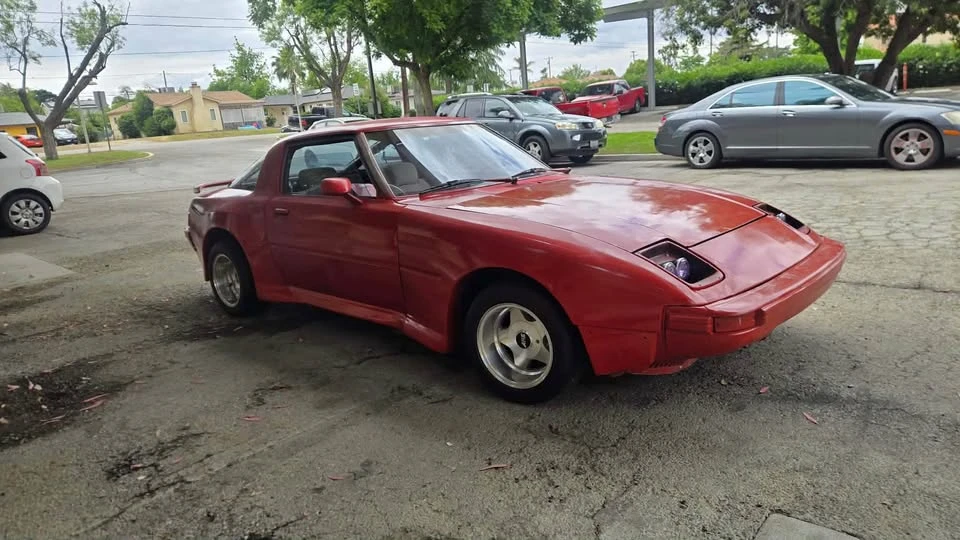 1981 Mazda RX-7 SA & FB - Image 3 of 7