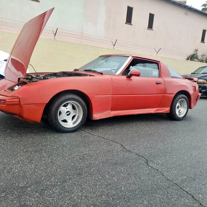 1981 Mazda RX-7 SA & FB - Image 2 of 7