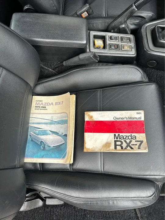 1981 Mazda RX-7 SA & FB - Image 20 of 20