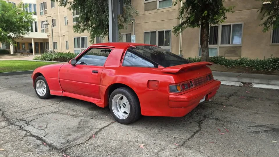 1981 Mazda RX-7 SA & FB - Image 4 of 7