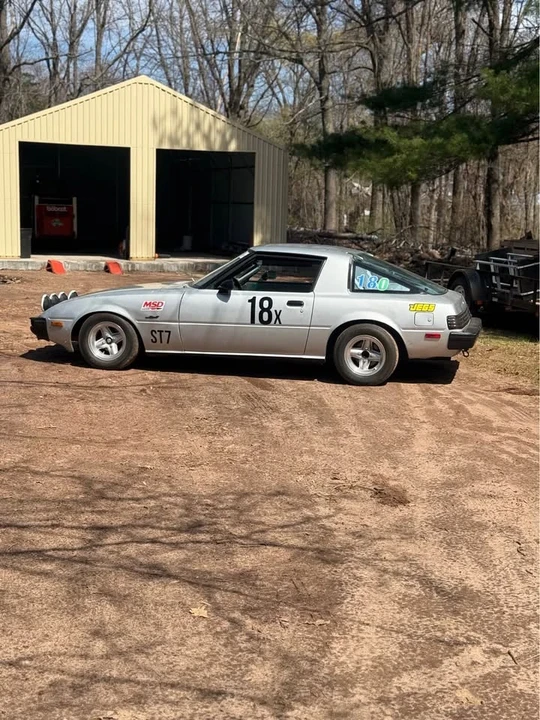 1981 Mazda RX-7 SA & FB - Image 2 of 5