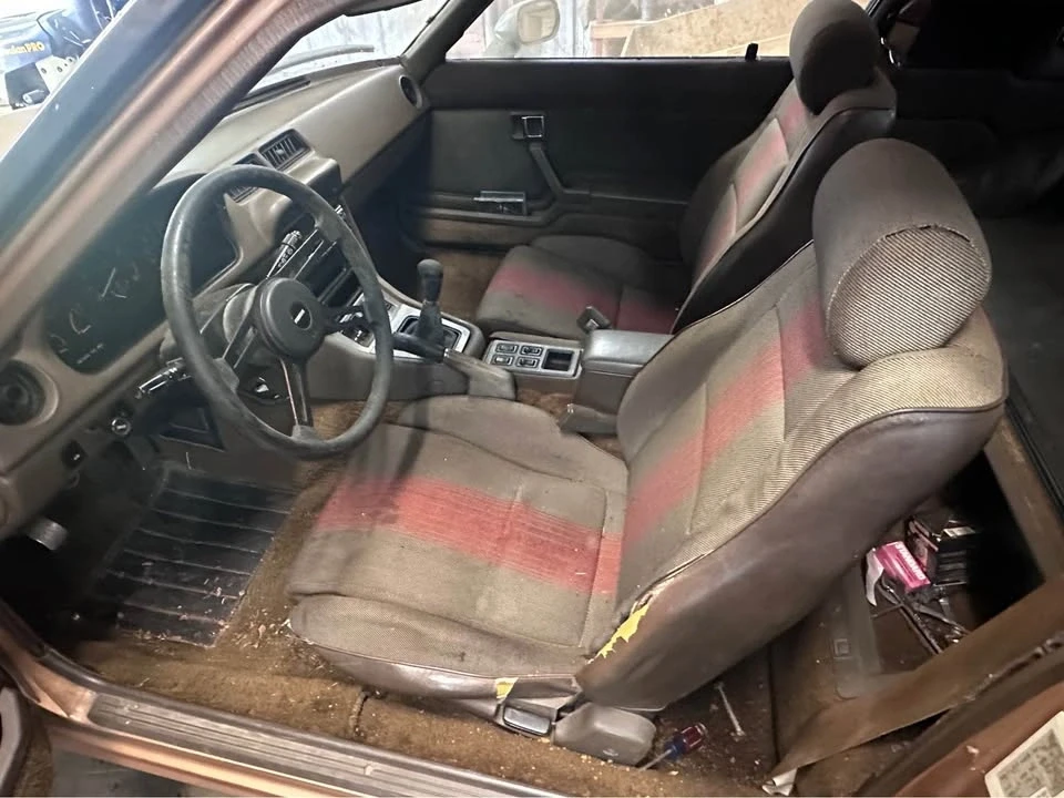 1981 Mazda RX-7 SA & FB - Image 6 of 12