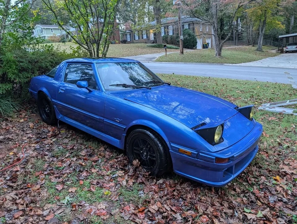 1981 Mazda RX-7 SA & FB - Image 2 of 5