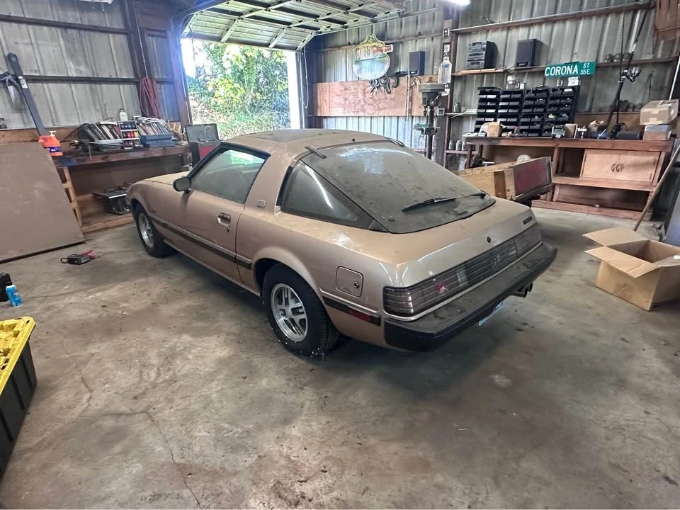 1981 Mazda RX-7 SA & FB - Image 3 of 12