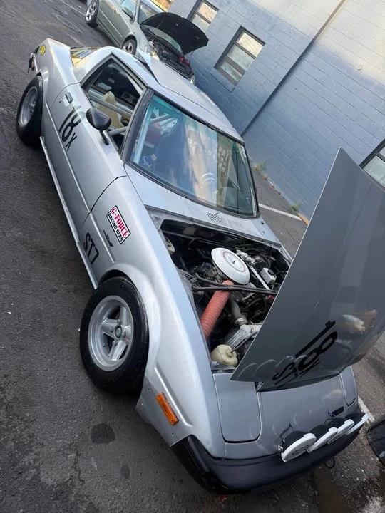 1981 Mazda RX-7 SA & FB - Image 3 of 20