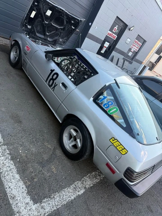 1981 Mazda RX-7 SA & FB - Image 5 of 20