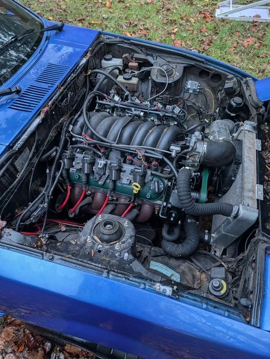 1981 Mazda RX-7 SA & FB - Image 4 of 5