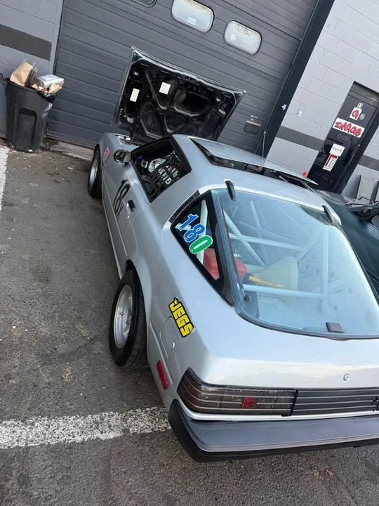 1981 Mazda RX-7 SA & FB - Image 4 of 20
