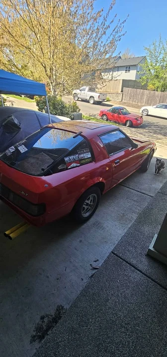 1981 Mazda RX-7 SA & FB - Image 8 of 10