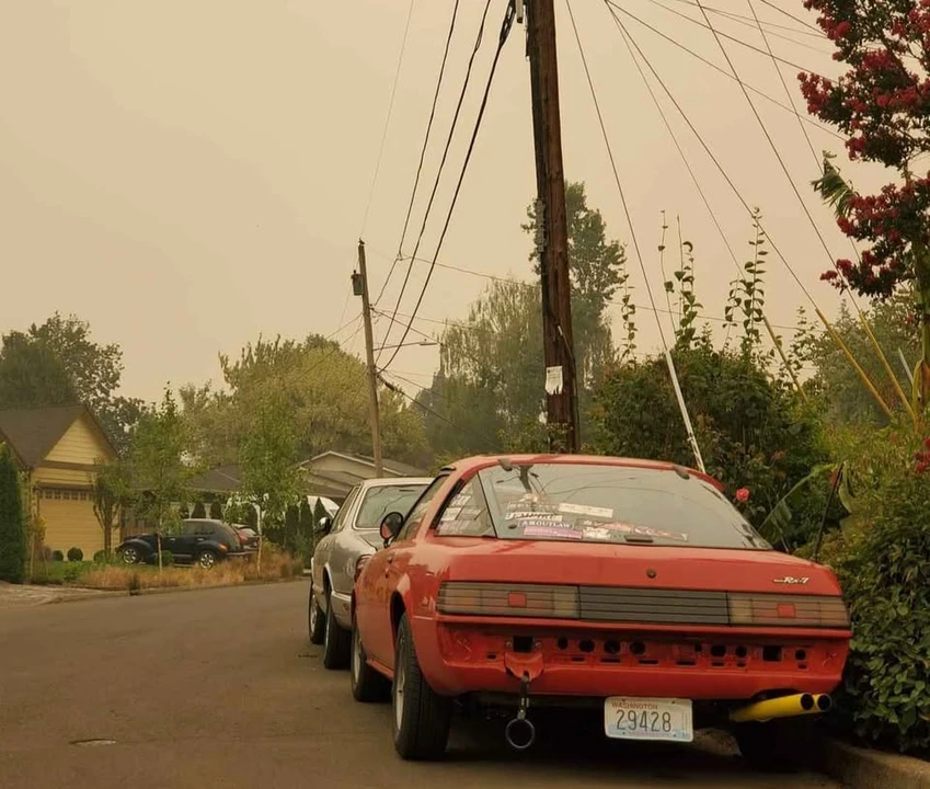 1981 Mazda RX-7 SA & FB - Image 6 of 10