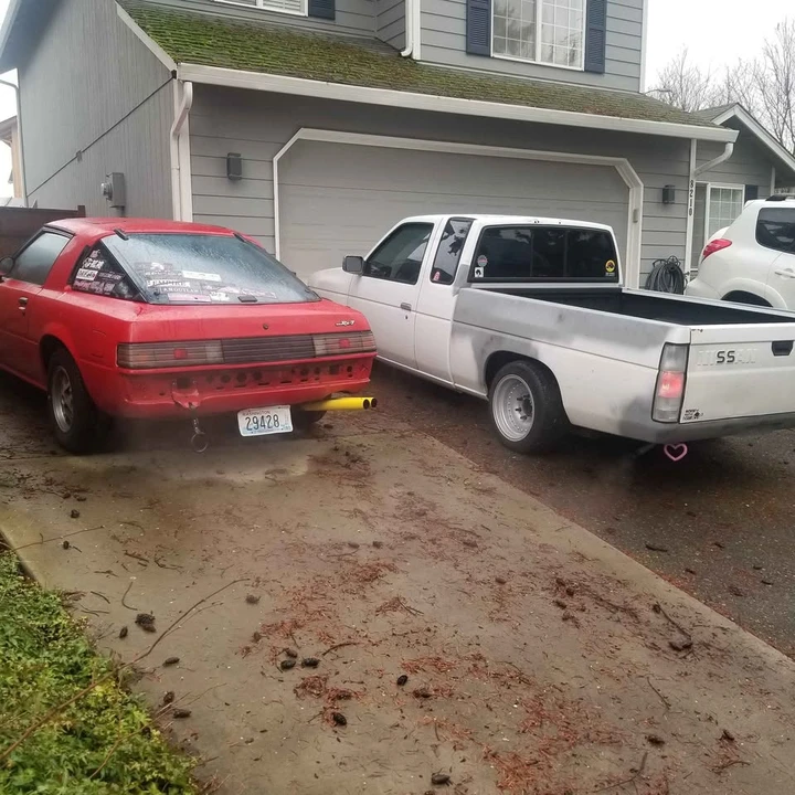 1981 Mazda RX-7 SA & FB - Image 7 of 10