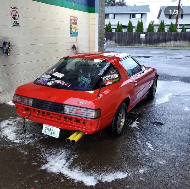 1981 Mazda RX-7 SA & FB - Image 10 of 10
