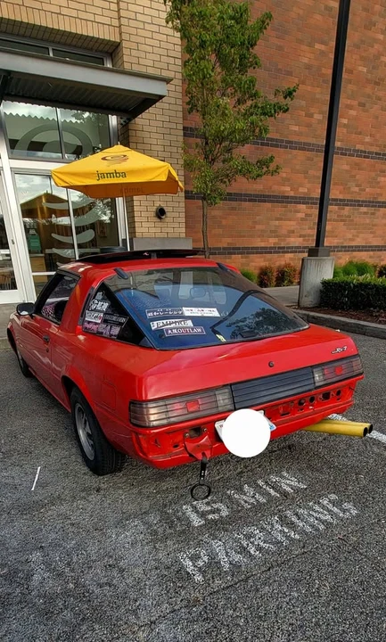1981 Mazda RX-7 SA & FB - Image 2 of 10
