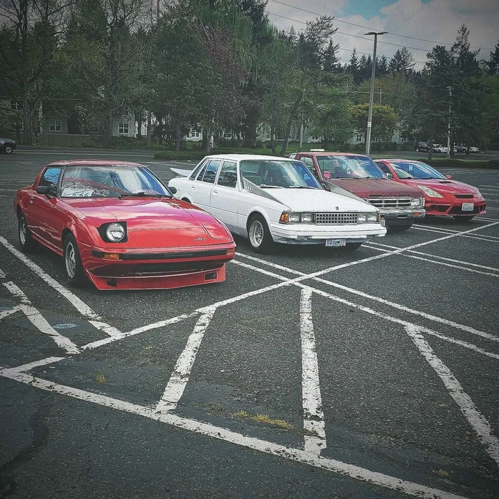 1981 Mazda RX-7 SA & FB - Image 5 of 10