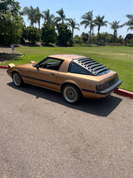 1981 Mazda RX-7 SA & FB - Image 4 of 13