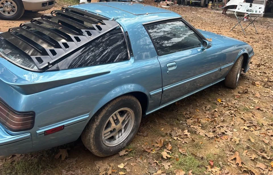 1981 Mazda RX-7 SA & FB - Image 4 of 8