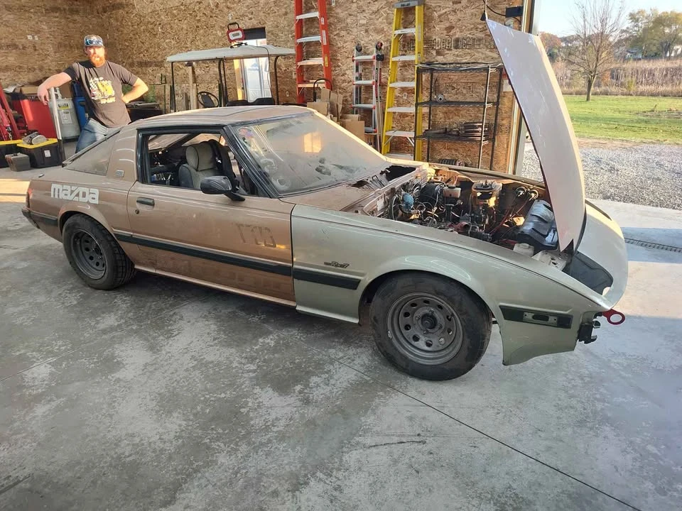 1981 Mazda RX-7 SA & FB - Image 3 of 6