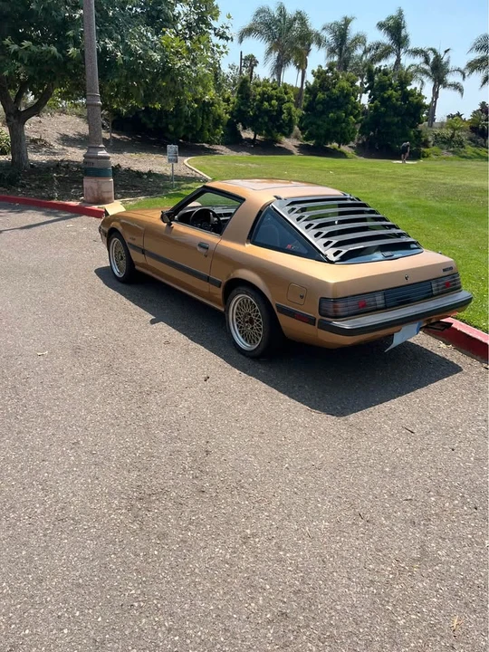 1981 Mazda RX-7 SA & FB - Image 3 of 13