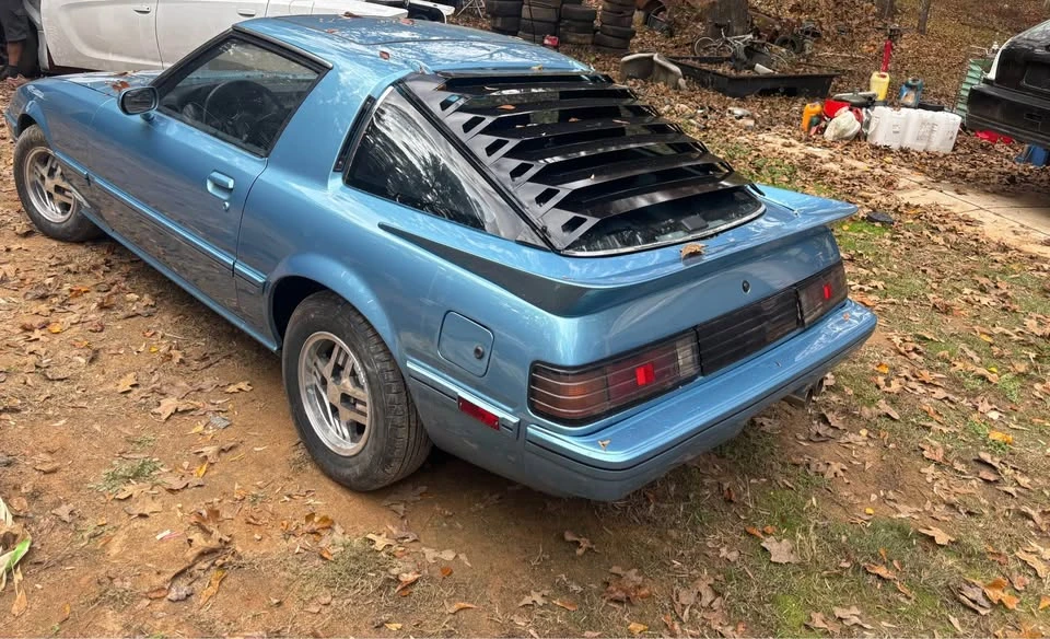 1981 Mazda RX-7 SA & FB - Image 2 of 8