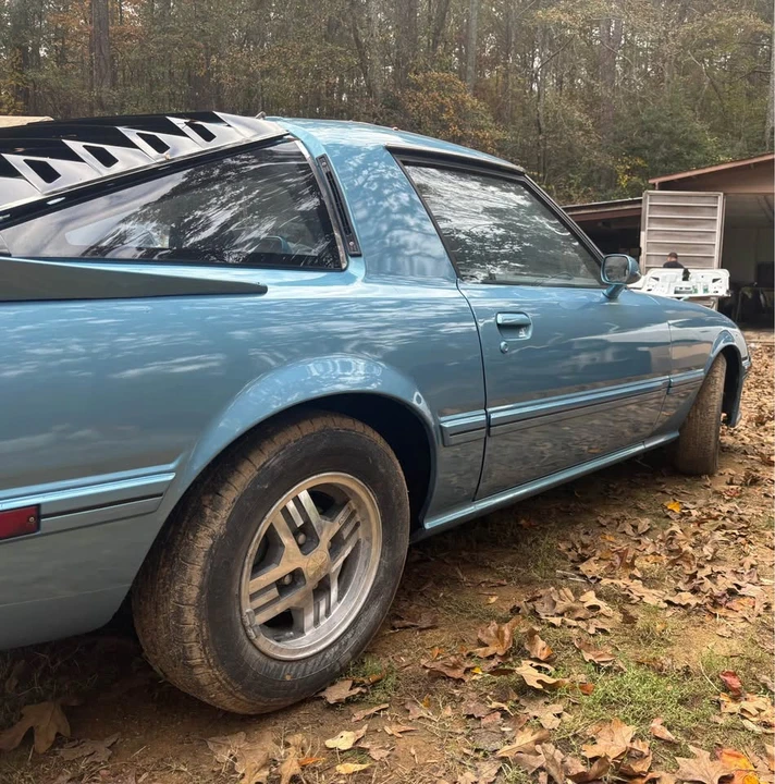 1981 Mazda RX-7 SA & FB - Image 5 of 8