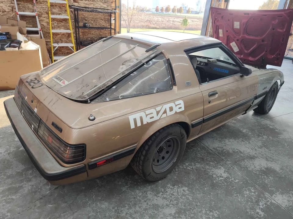 1981 Mazda RX-7 SA & FB - Image 2 of 6