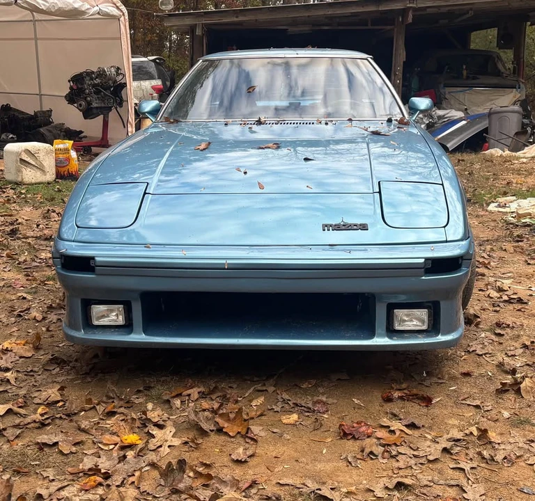 1981 Mazda RX-7 SA & FB - Image 6 of 8