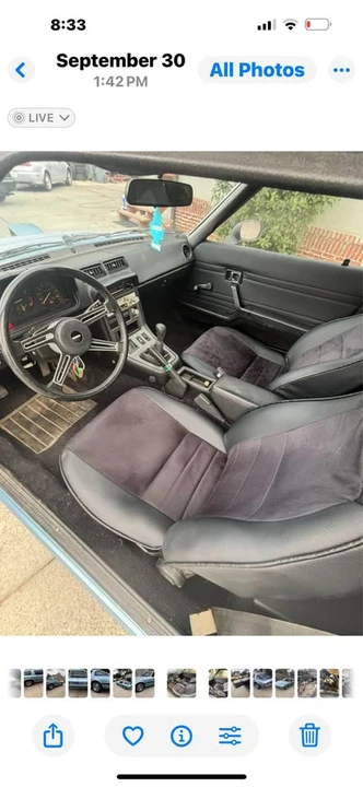 1981 Mazda RX-7 SA & FB - Image 8 of 8