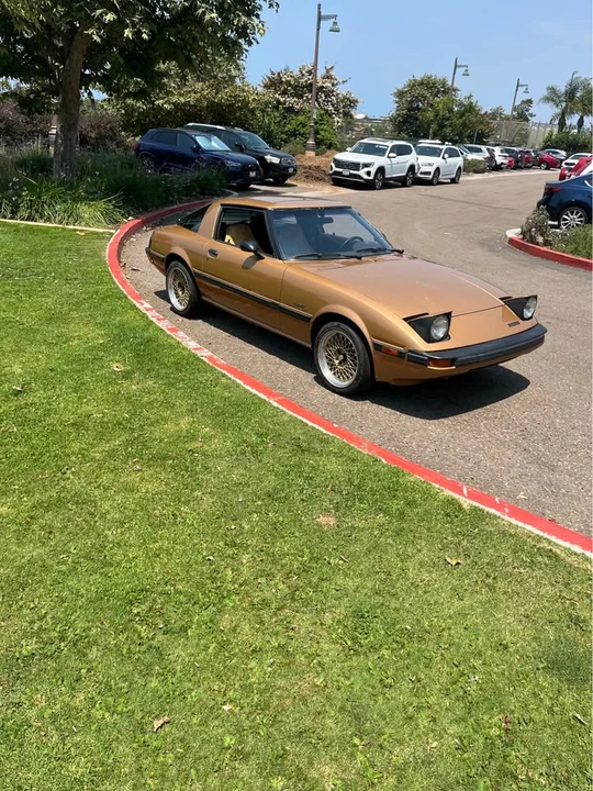 1981 Mazda RX-7 SA & FB - Image 6 of 13