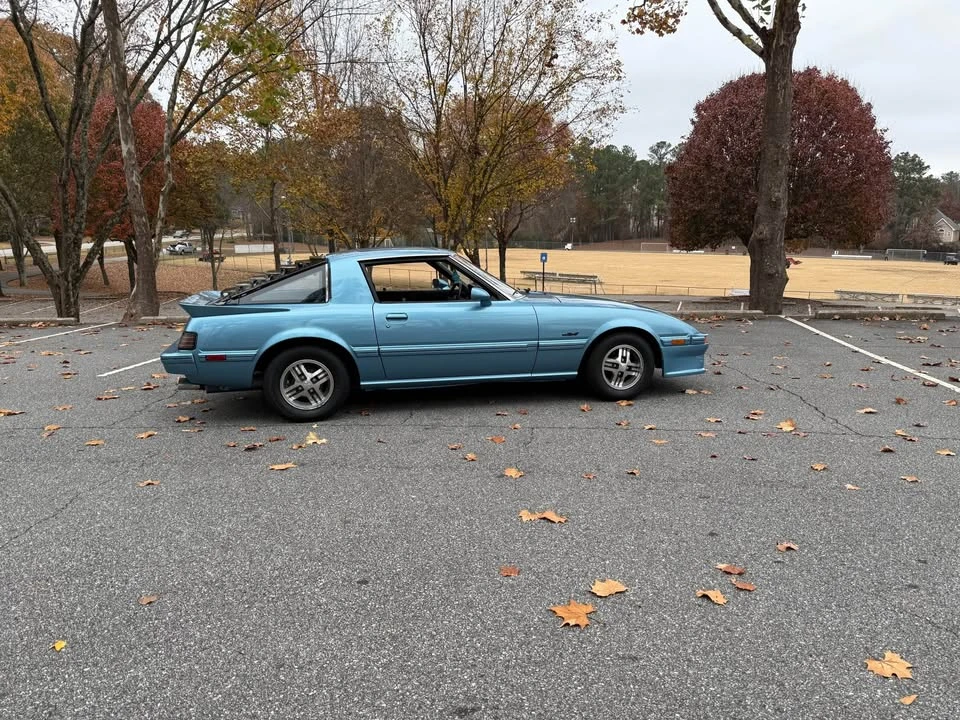 1981 Mazda RX-7 SA & FB - Image 3 of 10