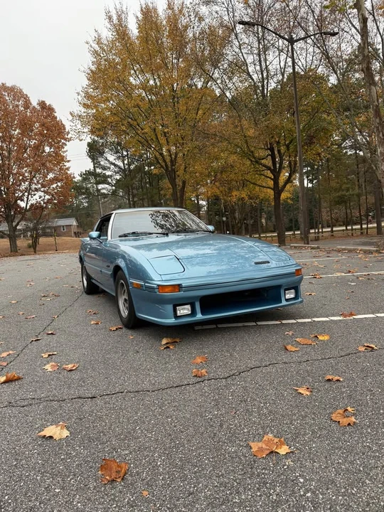1981 Mazda RX-7 SA & FB - Image 5 of 10