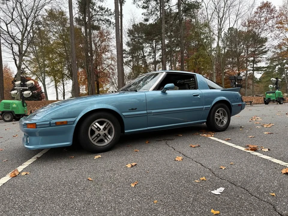 1981 Mazda RX-7 SA & FB - Image 2 of 10