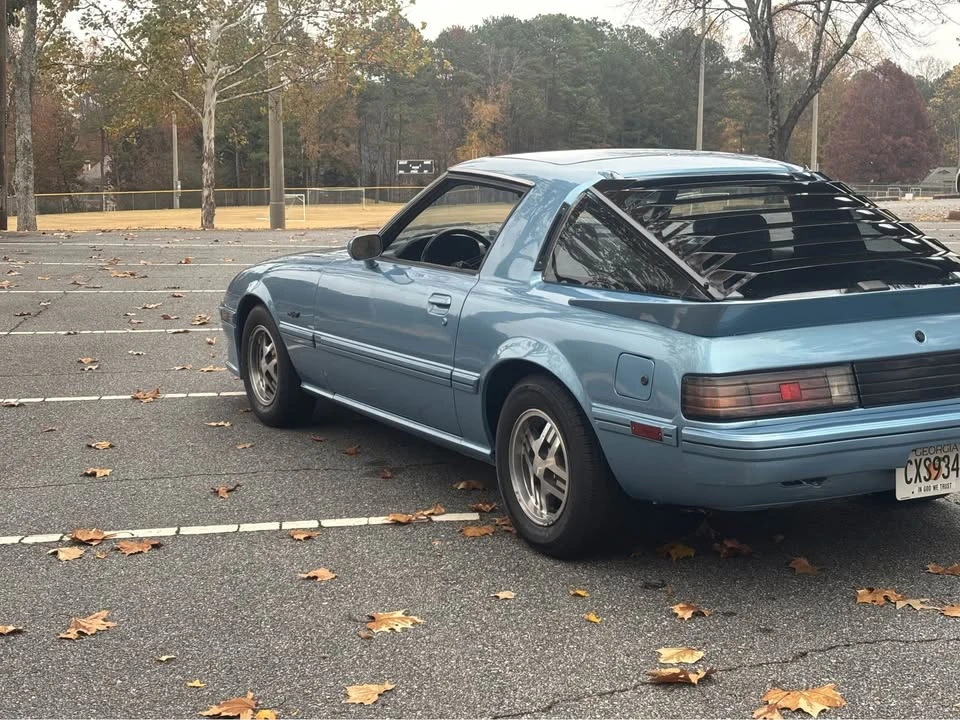 1981 Mazda RX-7 SA & FB - Image 6 of 16