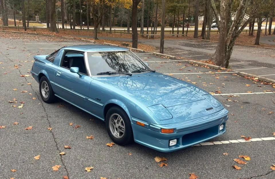 1981 Mazda RX-7 SA & FB - Image 3 of 16