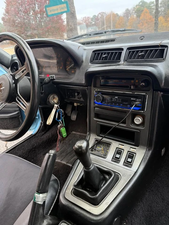 1981 Mazda RX-7 SA & FB - Image 9 of 16