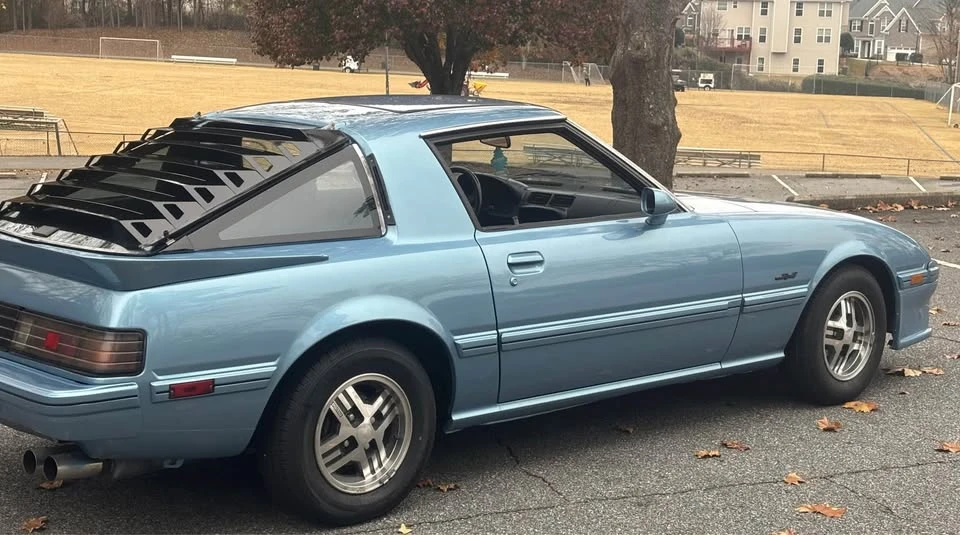 1981 Mazda RX-7 SA & FB - Image 8 of 16