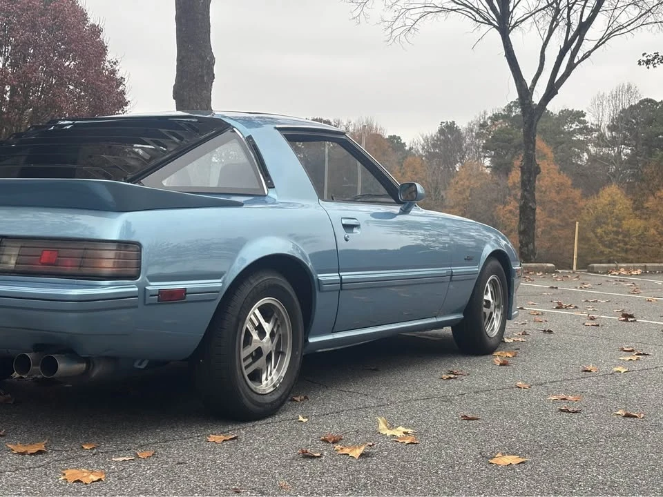 1981 Mazda RX-7 SA & FB - Image 7 of 16