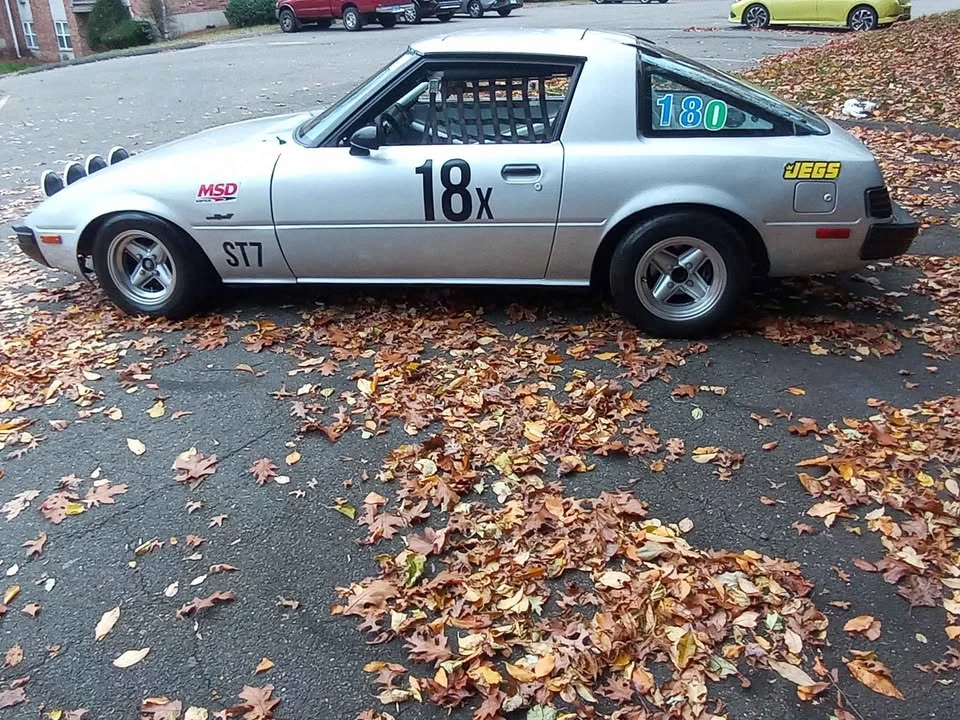 1981 Mazda RX-7 SA & FB - Image 3 of 9