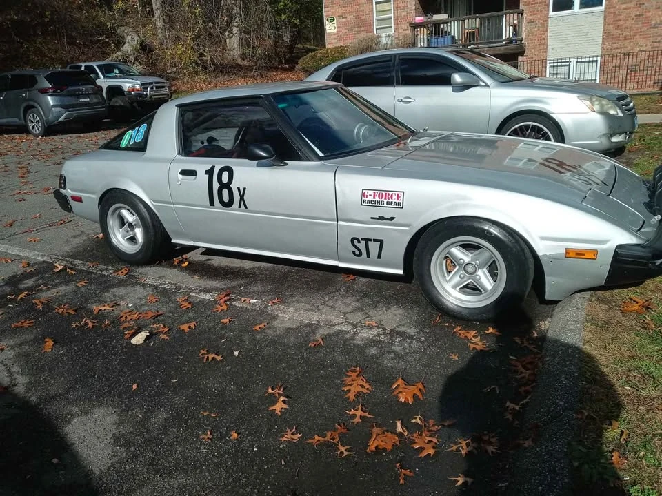 1981 Mazda RX-7 SA & FB - Image 2 of 9