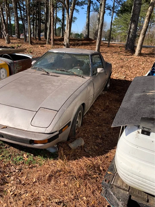 1981 Mazda RX-7 SA & FB - Image 2 of 7