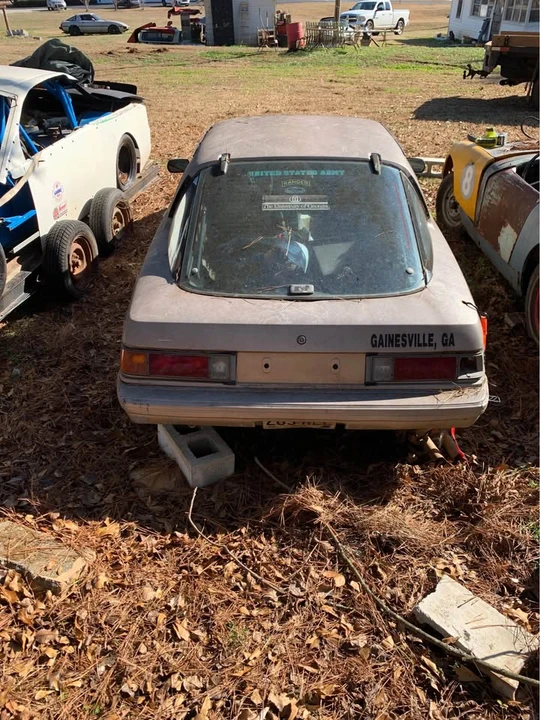 1981 Mazda RX-7 SA & FB - Image 4 of 7