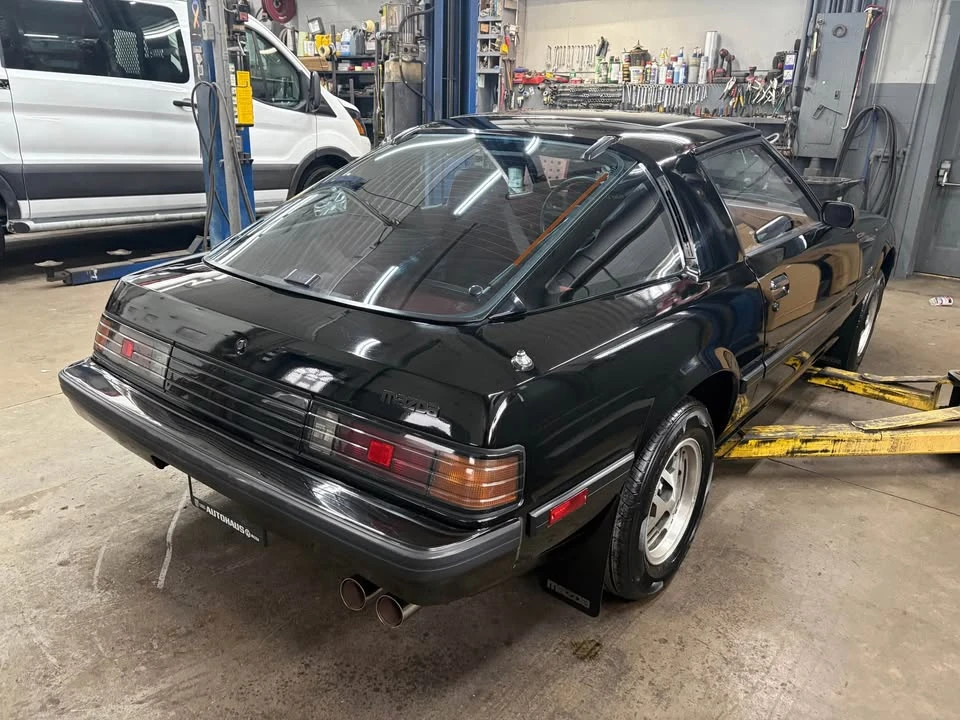 1981 Mazda RX-7 SA & FB - Image 3 of 15