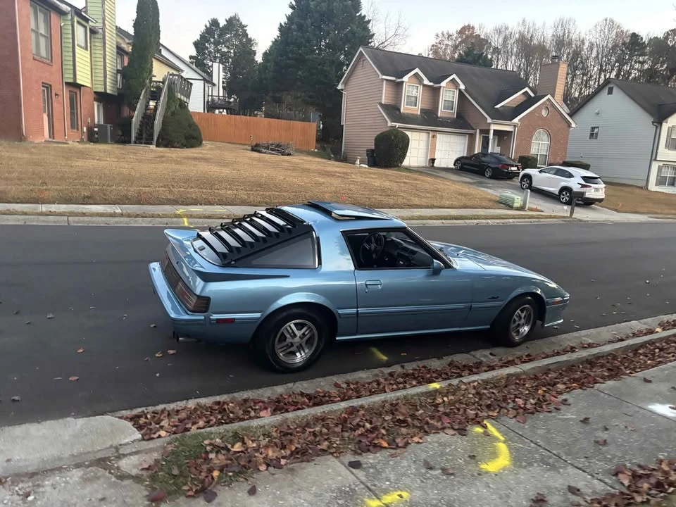 1981 Mazda RX-7 SA & FB - Image 4 of 16