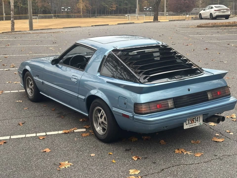 1981 Mazda RX-7 SA & FB - Image 9 of 16