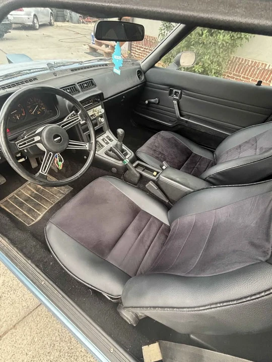 1981 Mazda RX-7 SA & FB - Image 10 of 16