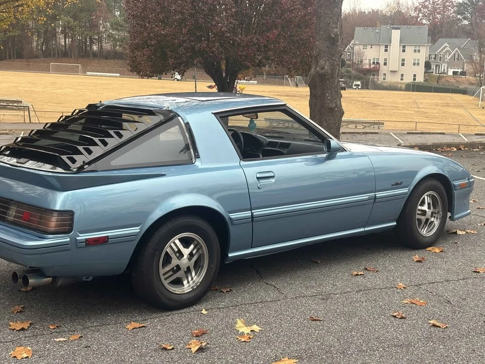 1981 Mazda RX-7 SA & FB - Image 5 of 16