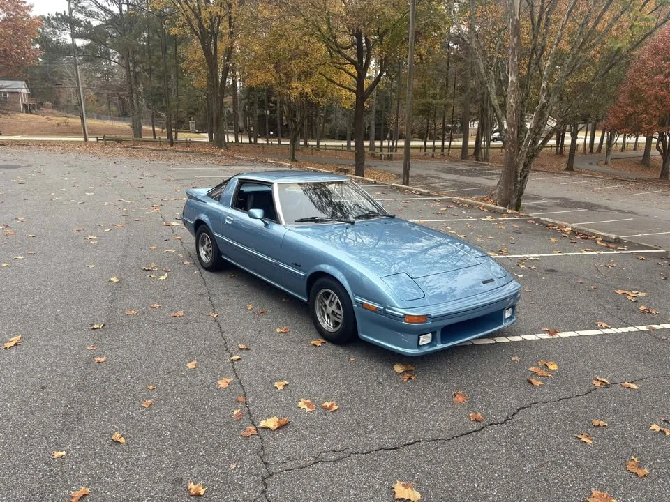 1981 Mazda RX-7 SA & FB - Image 2 of 16