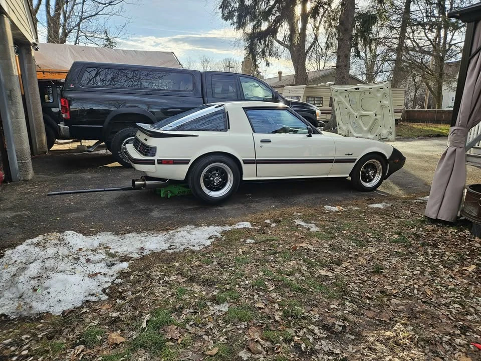 1981 Mazda RX-7 SA & FB - Image 4 of 5